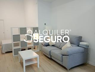 Rent Studio  Blas de lezo. Estudio av. blas de lezo málaga