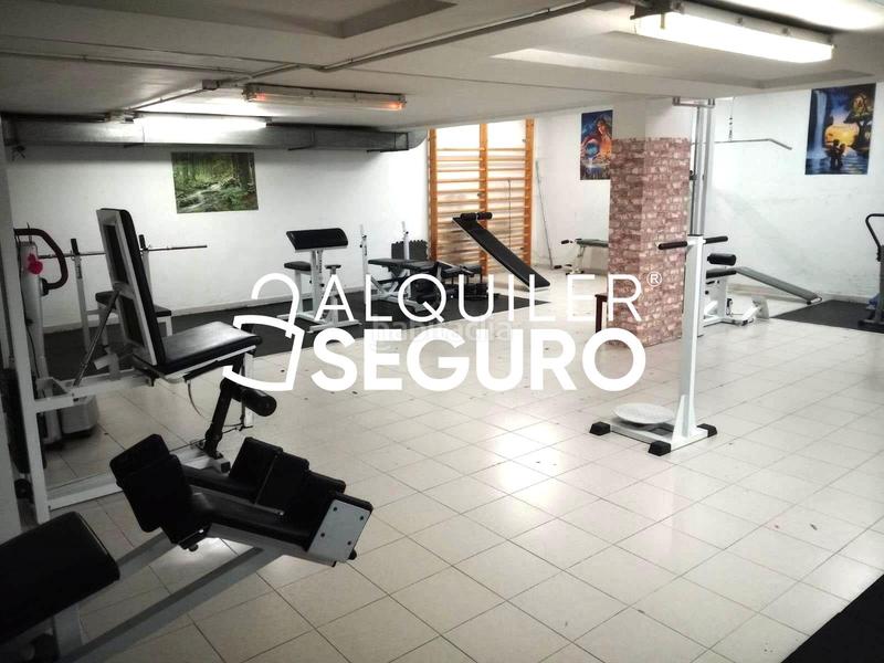 Foto a3eca318-b8a6-4ce5-9481-9eecc0fe13a8. Rent flat with heating parking in Parquesol Valladolid