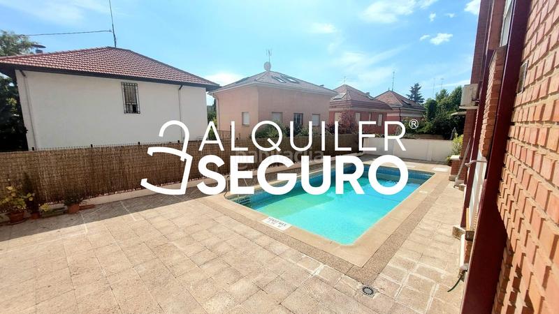 Foto f6ccf8ed-e903-468b-829b-4ff32d7f8149. Location appartement avec chauffage piscine dans Nueva España Madrid