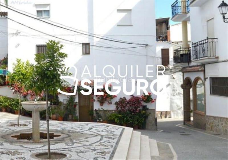 Foto d4b2abfe-09c7-4d95-902c-17c0310b2055. Affitto chalet in Algarrobo pueblo Algarrobo