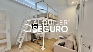 Rent Studio  Menéndez pelayo. Estudio av. menéndez pelayo madrid