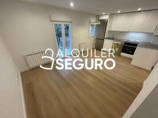 Rent Flat  Del fuego. Piso c del fuego alcobendas