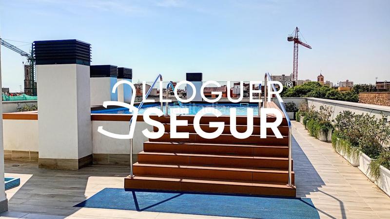 Foto e9591c65-6316-4362-b86b-5903f0b01edd. Miete etagenwohnung mit heizung parking pool in Centrevila Vilanova i la Geltrú