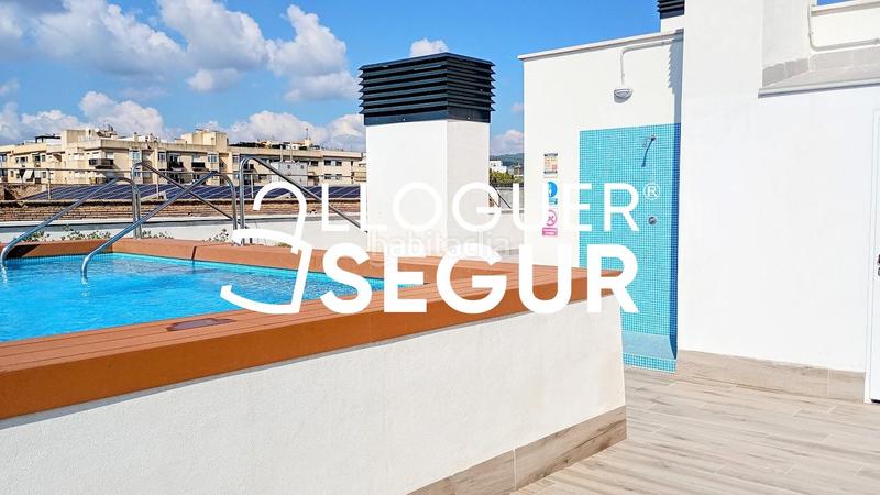 Foto cd1f0705-ef32-4038-b34a-c547780b2d2b. Rent flat with heating parking pool in Centrevila Vilanova i la Geltrú