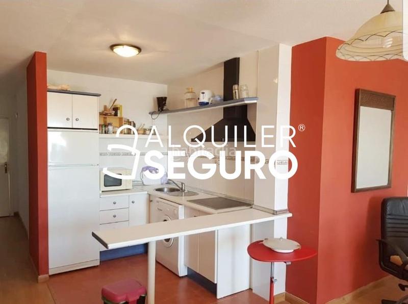 Foto 394c98a5-b954-4b27-90c6-c0e26ec5140d. Rent flat with parking pool in Vera ciudad Vera