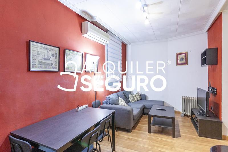 Foto 0f1bd14c-58a9-403e-8efc-f778d0cc8332. Affitto appartamento con riscaldamento in Vallehermoso Madrid