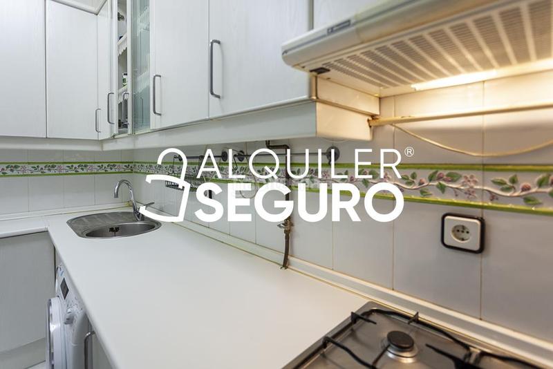 Foto 1a7e9980-1522-4fb0-9867-373f6b0a4c9d. Affitto appartamento con riscaldamento in Vallehermoso Madrid