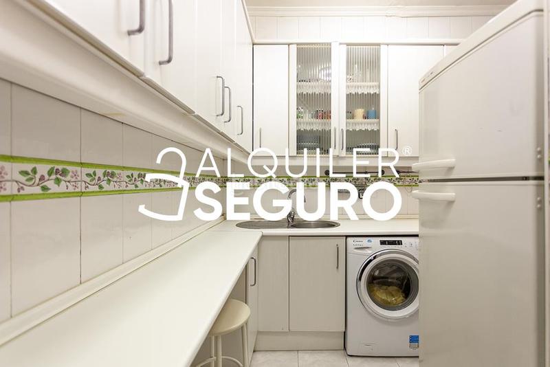 Foto 435d4e31-7fe4-4ebe-a47d-1609e469baea. Affitto appartamento con riscaldamento in Vallehermoso Madrid