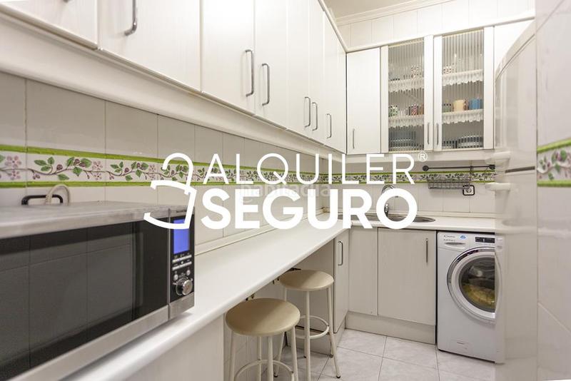 Foto 6c80425e-444b-44fa-826d-157ddbb8d7c5. Affitto appartamento con riscaldamento in Vallehermoso Madrid