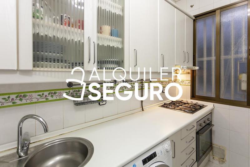 Foto 7a87df53-0bcc-4fae-a28c-8db7b8e07837. Affitto appartamento con riscaldamento in Vallehermoso Madrid