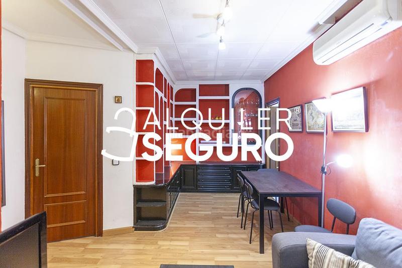 Foto 9eacaddc-eefd-40c8-ac03-cc8064a51f8e. Affitto appartamento con riscaldamento in Vallehermoso Madrid