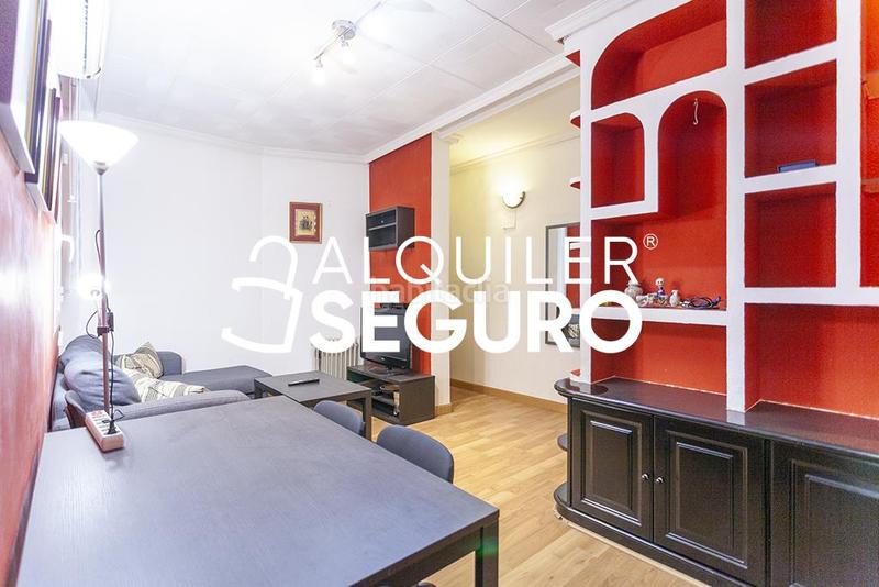 Foto ca206846-64b4-4c16-ada4-2e02f1fec645. Affitto appartamento con riscaldamento in Vallehermoso Madrid