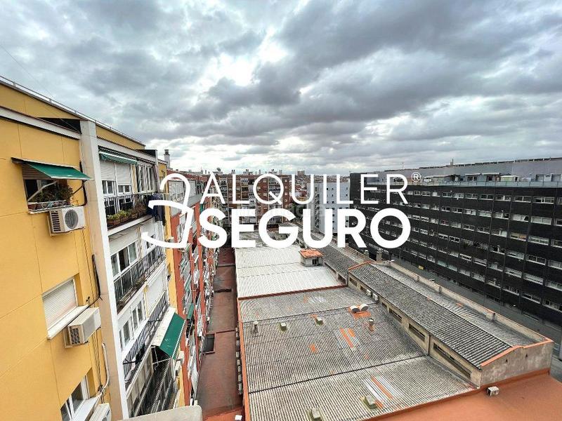 Foto 41f10ae6-ab7a-458c-a754-95ef659df0d3. Location appartement avec chauffage dans Adelfas Madrid