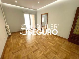 Location Appartement  Del general pardiñas. Piso c del general pardiñas madrid