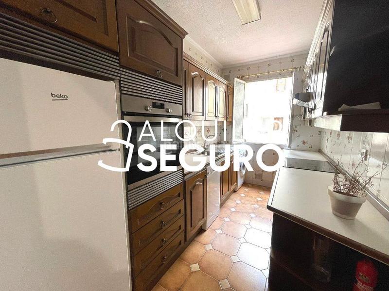 Foto a250a76b-d30c-428b-883e-ce38f71ed3e6. Miete etagenwohnung mit heizung in Lista Madrid