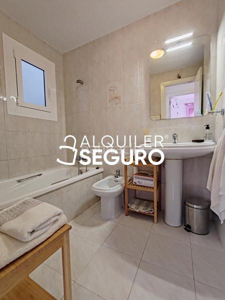 Foto 85e0d3fc-ad08-4822-a7a3-65118c71e7f1. Rent flat with parking in Playa Tamarit-Playa Lissa Santa Pola