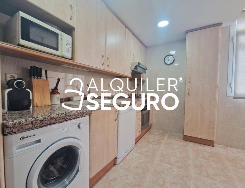 Foto 79647cb1-e45c-40fc-96d4-50c442fbd461. Rent flat with heating parking pool in Los Berrocales Madrid