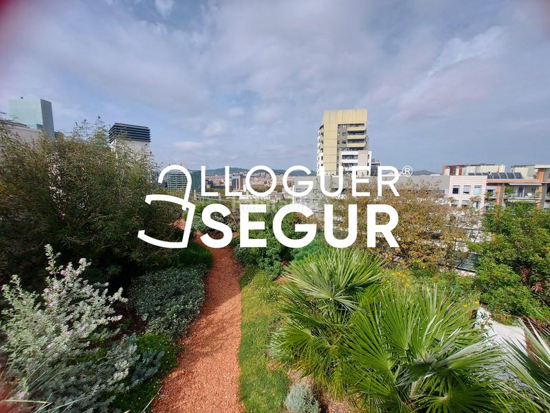 Foto 1a883439-2946-4132-a626-ad254fe4cc95. Affitto appartamento con riscaldamento piscina in Barcelona