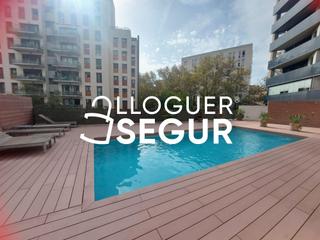 Miete Etagenwohnung  Diagonal. Piso av. diagonal barcelona