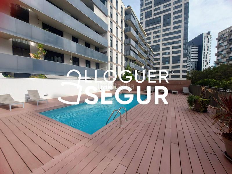 Foto 7aa0b6f0-e57c-4e1e-8637-8ba97ed3bc5f. Location appartement avec chauffage piscine dans Diagonal Mar i el Front Marítim del Poblenou Barcelona