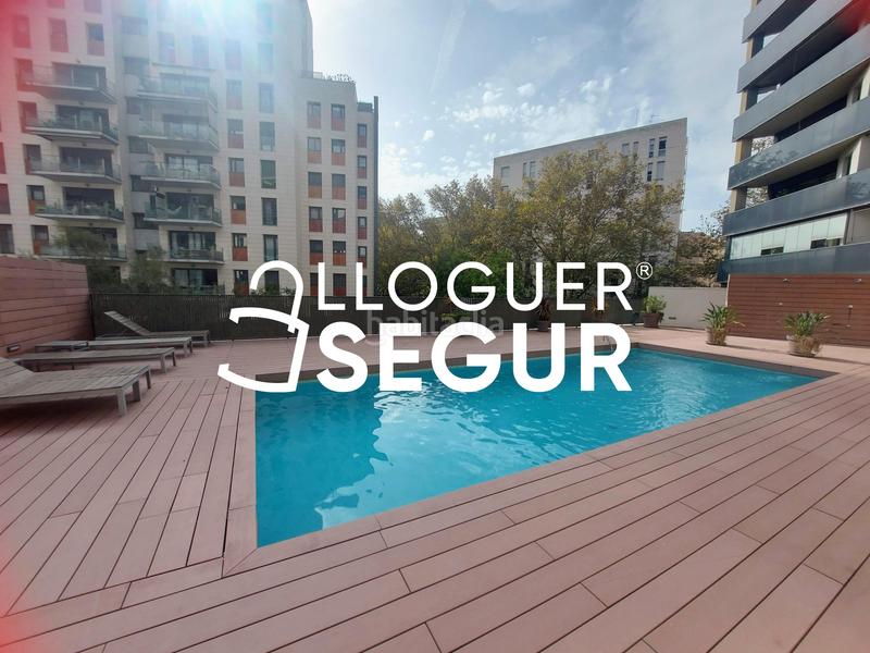 Foto 8b41bd60-b9d4-4ab6-94dc-079deb1b7929. Location appartement avec chauffage piscine dans Diagonal Mar i el Front Marítim del Poblenou Barcelona