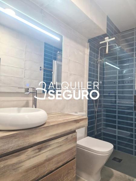 Foto 505bae3d-6a19-42d3-836f-db8af91840cc. Affitto appartamento con riscaldamento in Media Legua Madrid