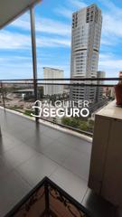 Flat in de les Corts Valencianes