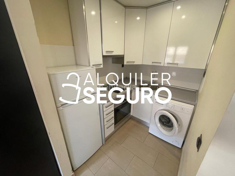 Foto 7d26c1f7-bd1b-4dad-af10-a8d5e3e2cd4a. Location studio avec chauffage parking dans Centro Alcobendas