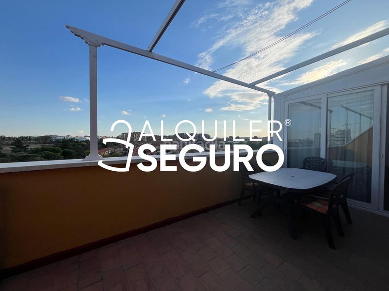 Foto 2db48253-02ec-4295-8e02-f23290a8173a. Location attique avec chauffage dans Villaverde Alto Madrid
