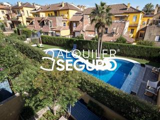 Location Appartement  Rotonda de santa eufemia. Piso c rotonda de santa eufemia tomares