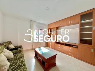 Rent Flat  De alcolea. Piso c de alcolea madrid