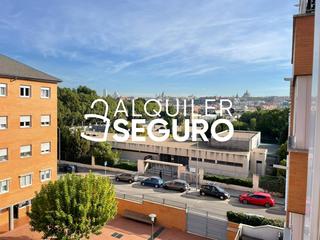 Affitto Appartamento  De sepúlveda. Piso c de sepúlveda  madrid