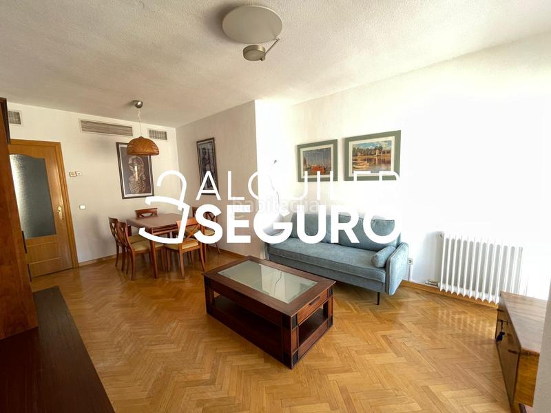 Foto 65a2bcb7-d77d-4b16-b574-8029564e8760. Miete etagenwohnung mit heizung parking pool in Casa de Campo Madrid