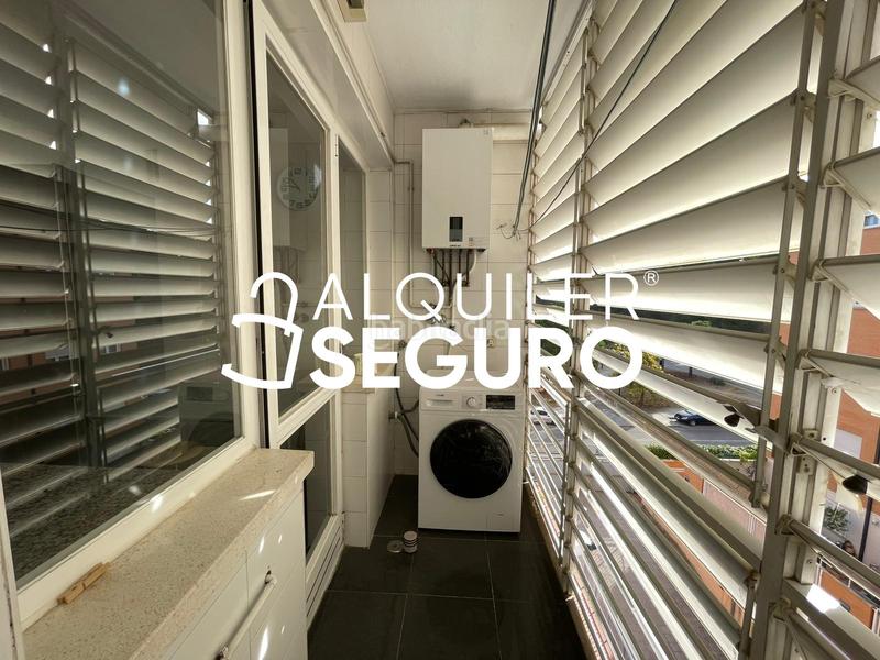 Foto 04fa7881-9736-406f-aaf1-c812485069e5. Rent flat with heating parking pool in Casa de Campo Madrid