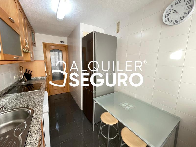 Foto 62928a1c-befa-40b0-9559-8a12e376ec8b. Rent flat with heating parking pool in Casa de Campo Madrid