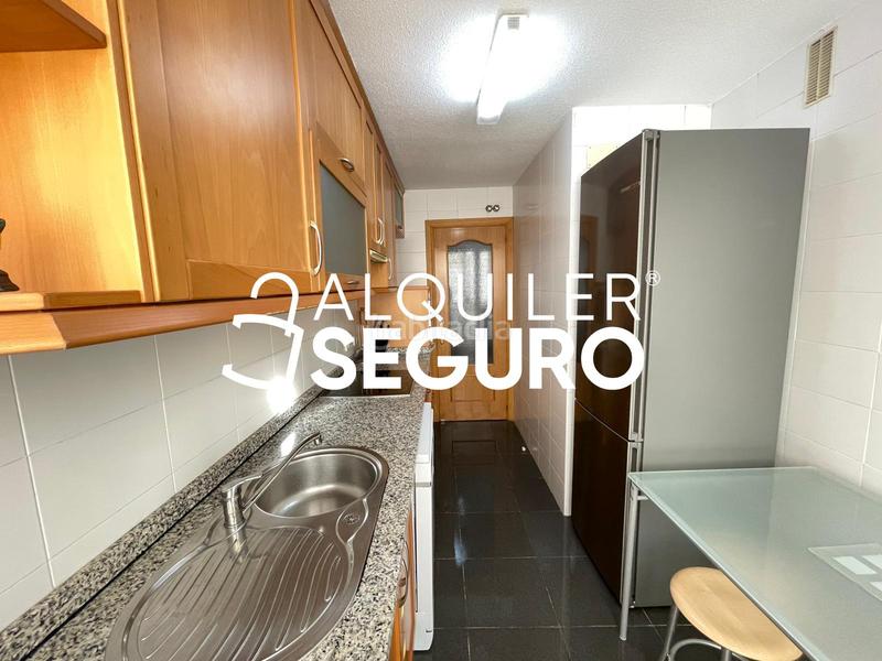 Foto fff41548-0143-47f4-8c60-d61599d9b415. Rent flat with heating parking pool in Casa de Campo Madrid