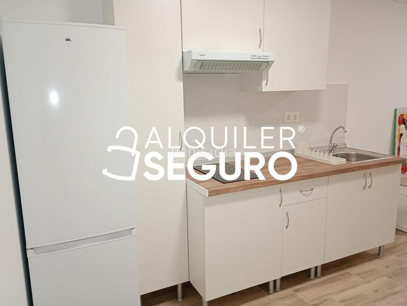 Foto fceccfe7-b096-4f9f-be67-e0a45ccb289a. Affitto appartamento in El Molinillo - Capuchinos Málaga