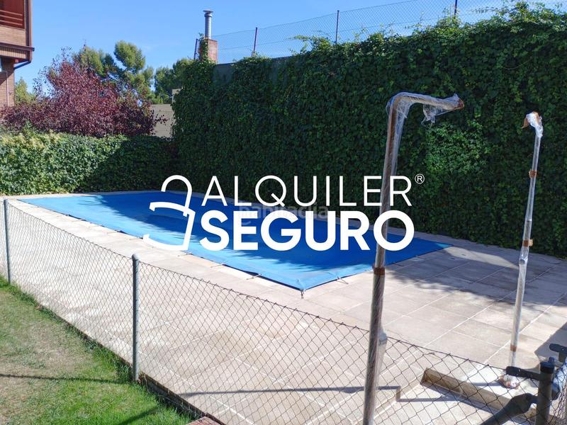 Foto 97e176fd-776a-4a33-b58c-9195019a5a96. Miete etagenwohnung mit heizung parking pool in San Pascual Madrid