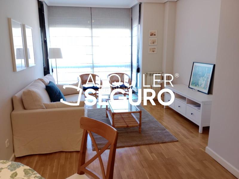 Foto 1500306f-18f4-410a-aa0d-eb5c5f0b74e0. Rent flat with heating parking pool in San Pascual Madrid