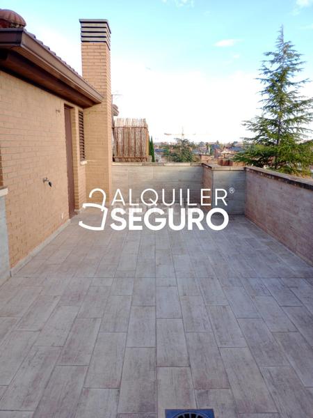 Foto 66c9482d-79f7-4e9b-850d-667745f74804. Rent flat with heating parking pool in San Pascual Madrid