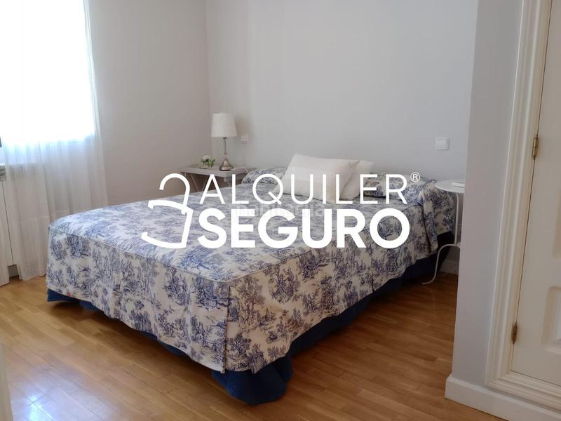 Foto 748fe8d5-a46e-4552-838e-985c825964a5. Rent flat with heating parking pool in San Pascual Madrid