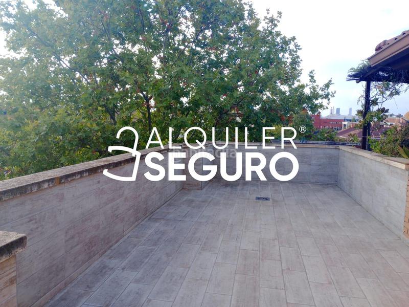 Foto b5abb19d-e114-4cd5-8b3a-00e9ba04c675. Rent flat with heating parking pool in San Pascual Madrid
