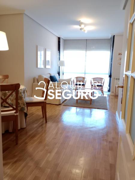 Foto f9809d5f-85d5-4d16-88c3-3cf73207482f. Rent flat with heating parking pool in San Pascual Madrid