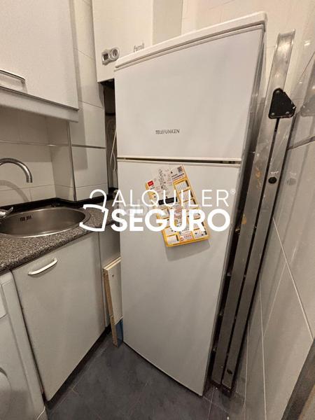 Foto 0b273350-28dc-4109-b683-fb53b712f70a. Affitto appartamento con riscaldamento in Acacias Madrid