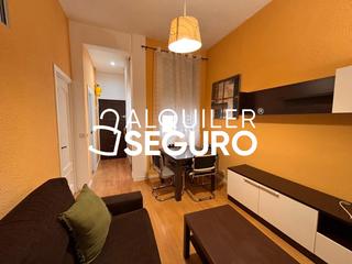 Rent Flat  Del mediodía chica. Piso c del mediodía chica madrid
