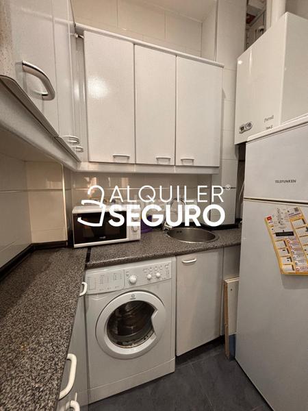 Foto fd262aba-6034-434e-a6e6-e8855c99982e. Rent flat with heating in Acacias Madrid