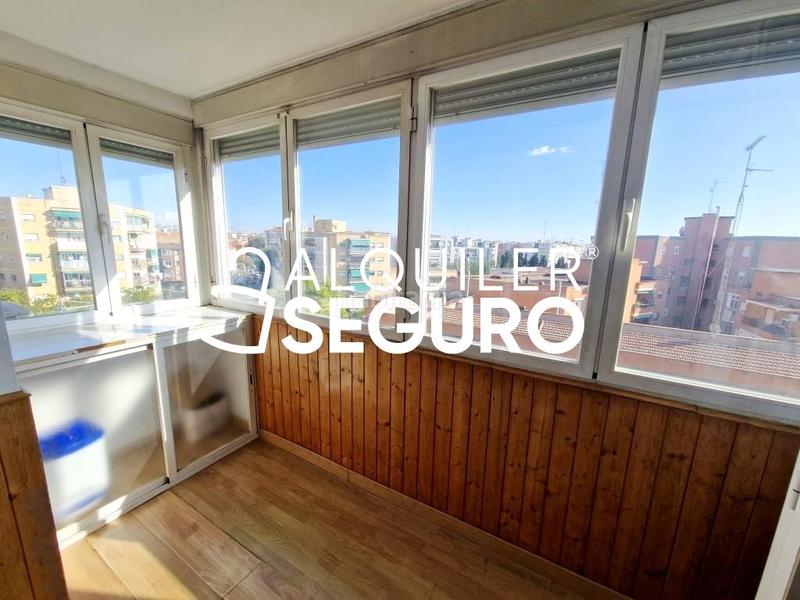 Foto bdd7be38-ebd8-4102-a706-157627811e71. Lloguer pis amb calefacció a Centro Móstoles