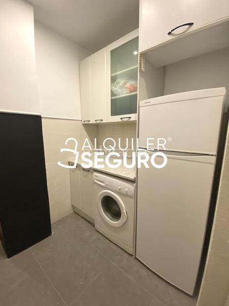 Foto 2fba4b15-64cc-4e45-8221-6f2f7701518d. Rent flat with heating in Lista Madrid