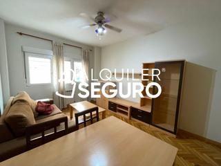 Rent Flat  De manuel garcia. Piso c de manuel garcia madrid