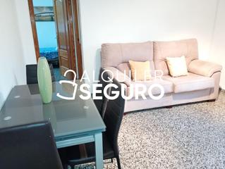 Flat in del Obispo Angel Herrera Oria